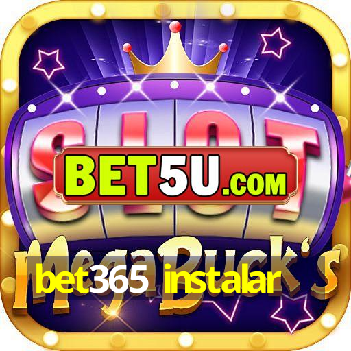 bet365 instalar